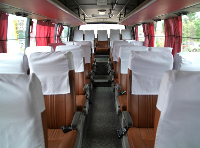 서울25인승관광버스